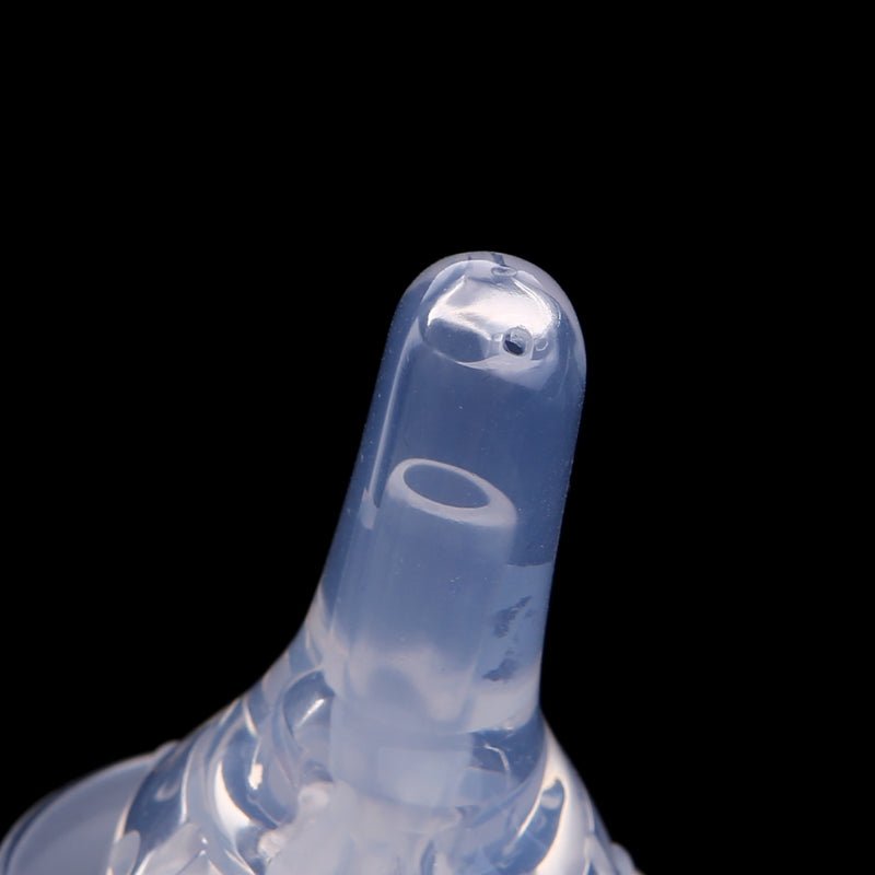 Baby syringe medicine feeder infant pacifier type medicine feeder - Georgenest.com