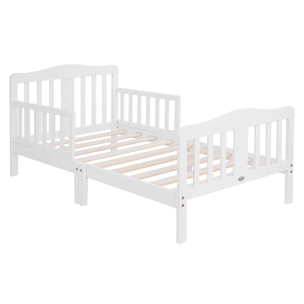 Wooden Baby Toddler Bed Kids Furniture Boys Girls Bedroom Decor - Georgenest.com
