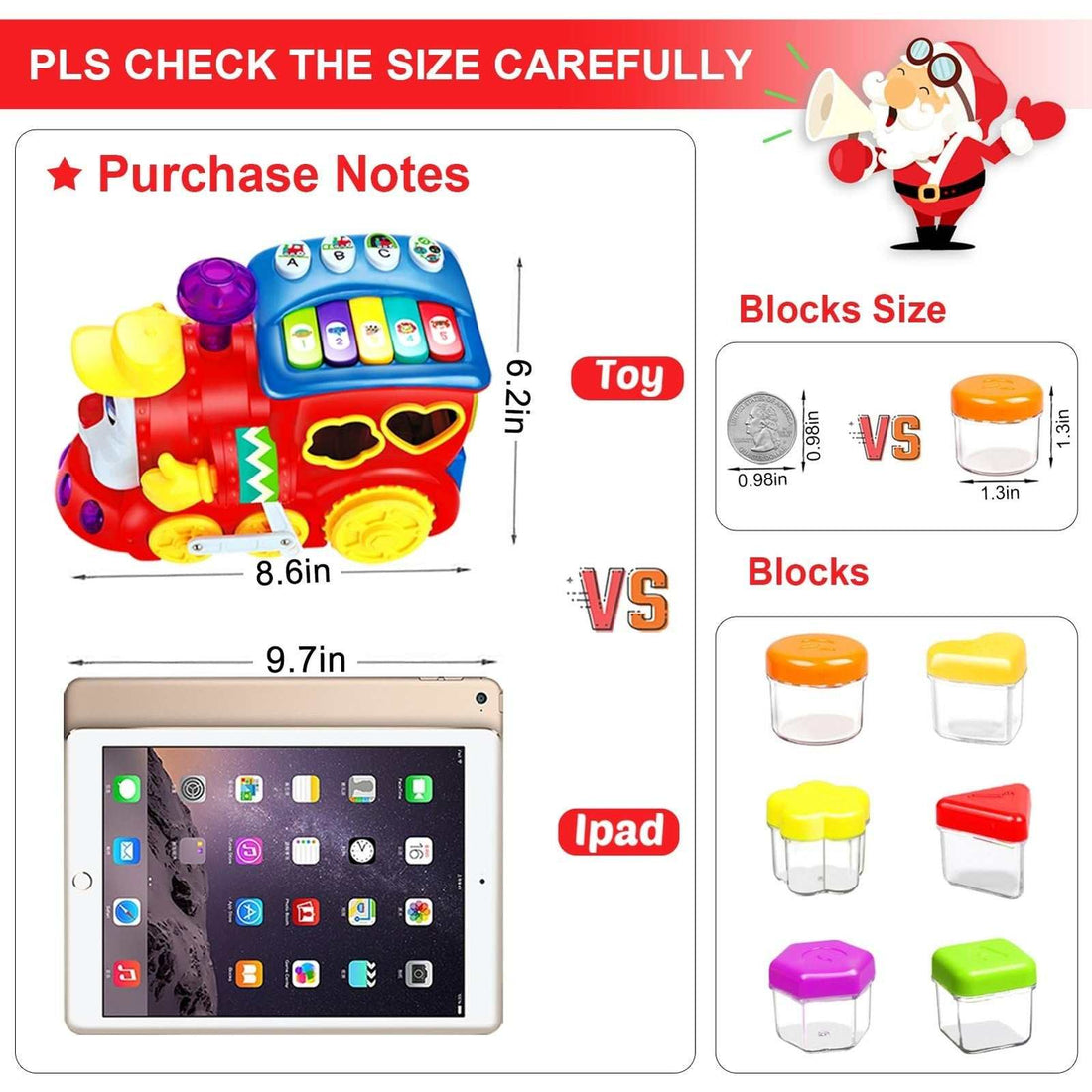 Baby Toys for 1 Year Old Boy Girl Gift Musical Train Baby Toys 6 - 12 12 - 18 Mon... - Georgenest.com