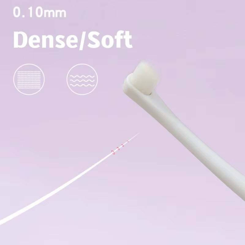 Dog Toothbrush Soft Bristle Pet Teeth Cleaner for Oral Care Toothbrush