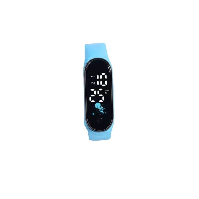 Children Waterproof Sports Watch –Digital Outdoor Kids Bracelet sports