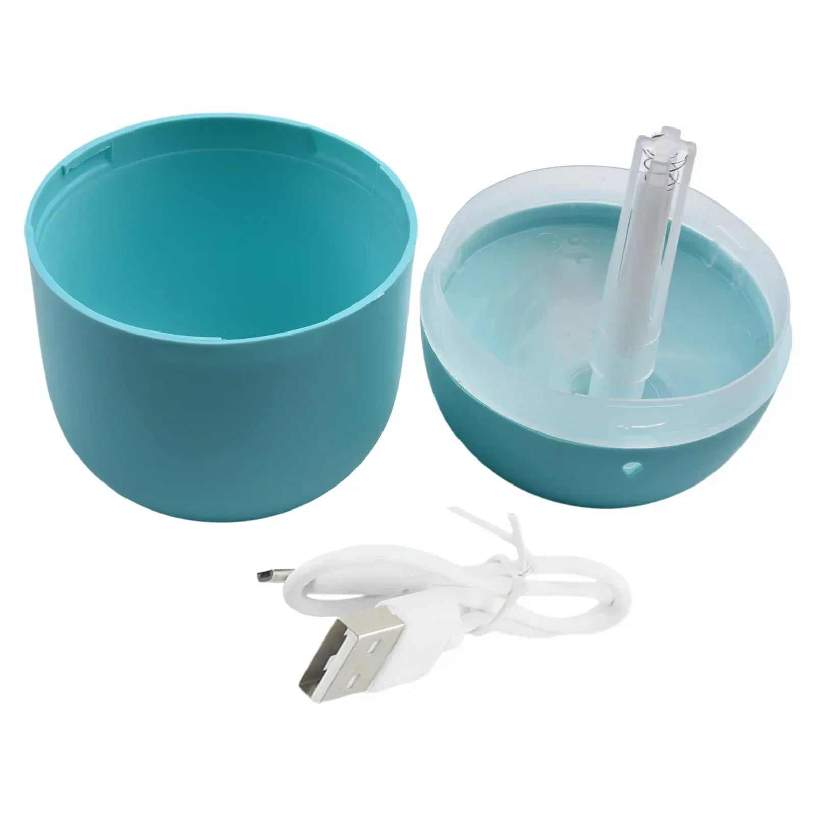 Car Air Freshener –LED Humidifier &Aromatherapy Diffuser Car Freshener