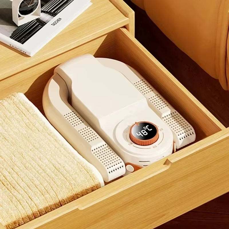 Intelligent Timer Shoe Dryer –Quick-Dry &Deodorize Shoes at Home timer