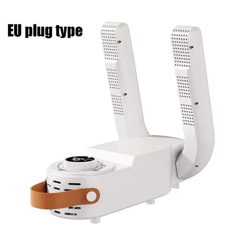Intelligent Timer Shoe Dryer –Quick-Dry &Deodorize Shoes at Home timer