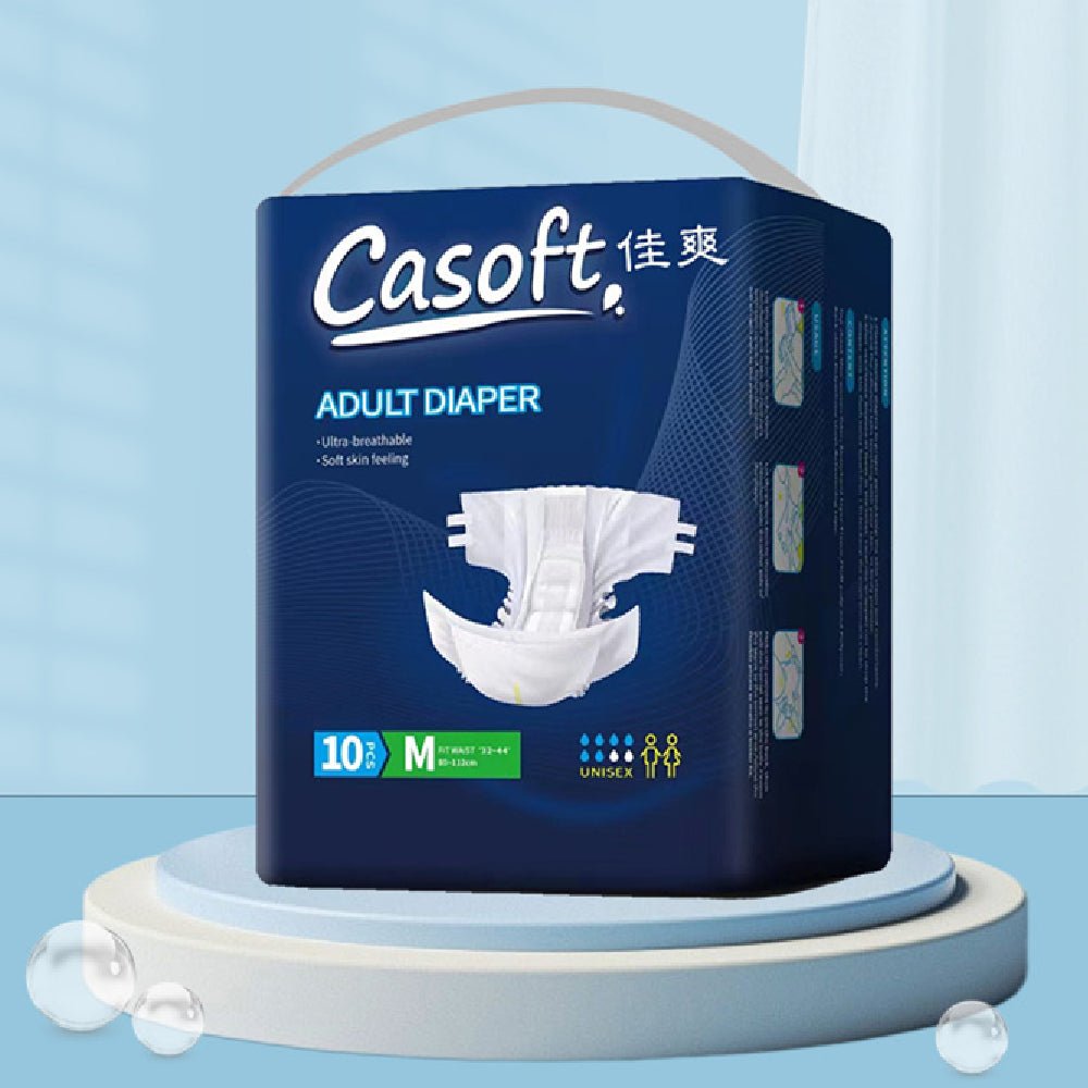 Diapers For The Elderly Baby Diapers Breathable - Georgenest.com