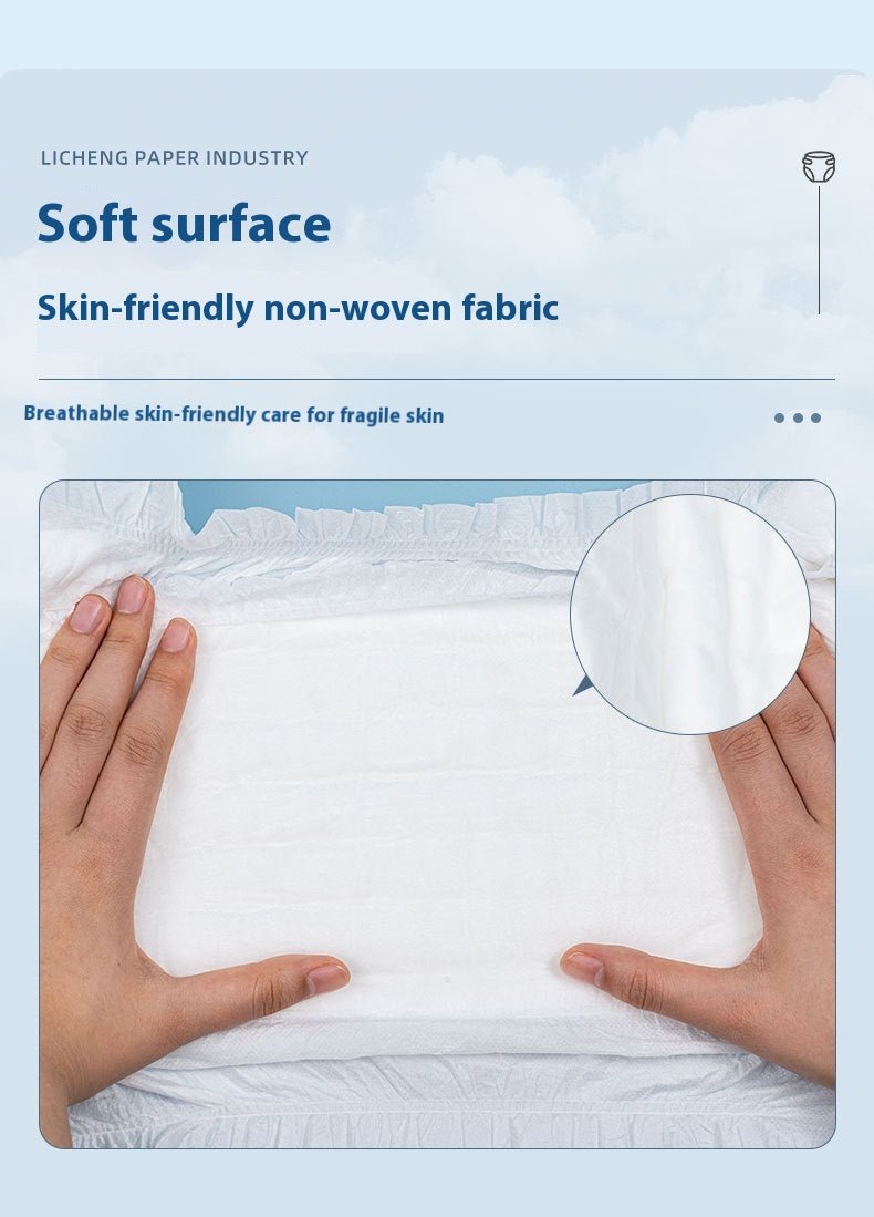 Diapers For The Elderly Baby Diapers Breathable - Georgenest.com