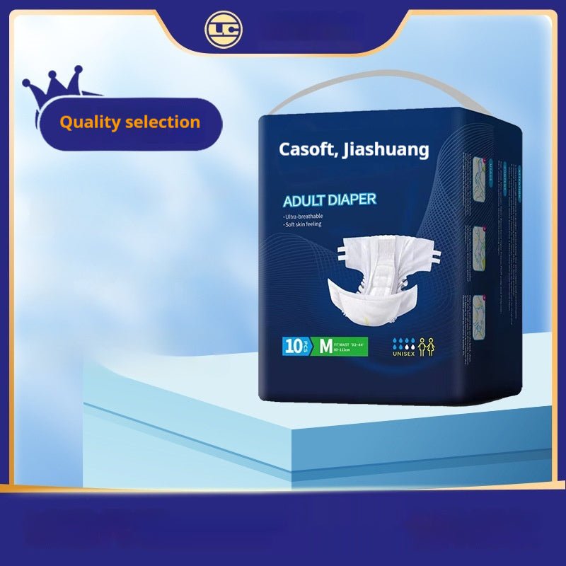 Diapers For The Elderly Baby Diapers Breathable - Georgenest.com