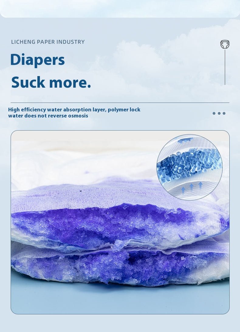 Diapers For The Elderly Baby Diapers Breathable - Georgenest.com