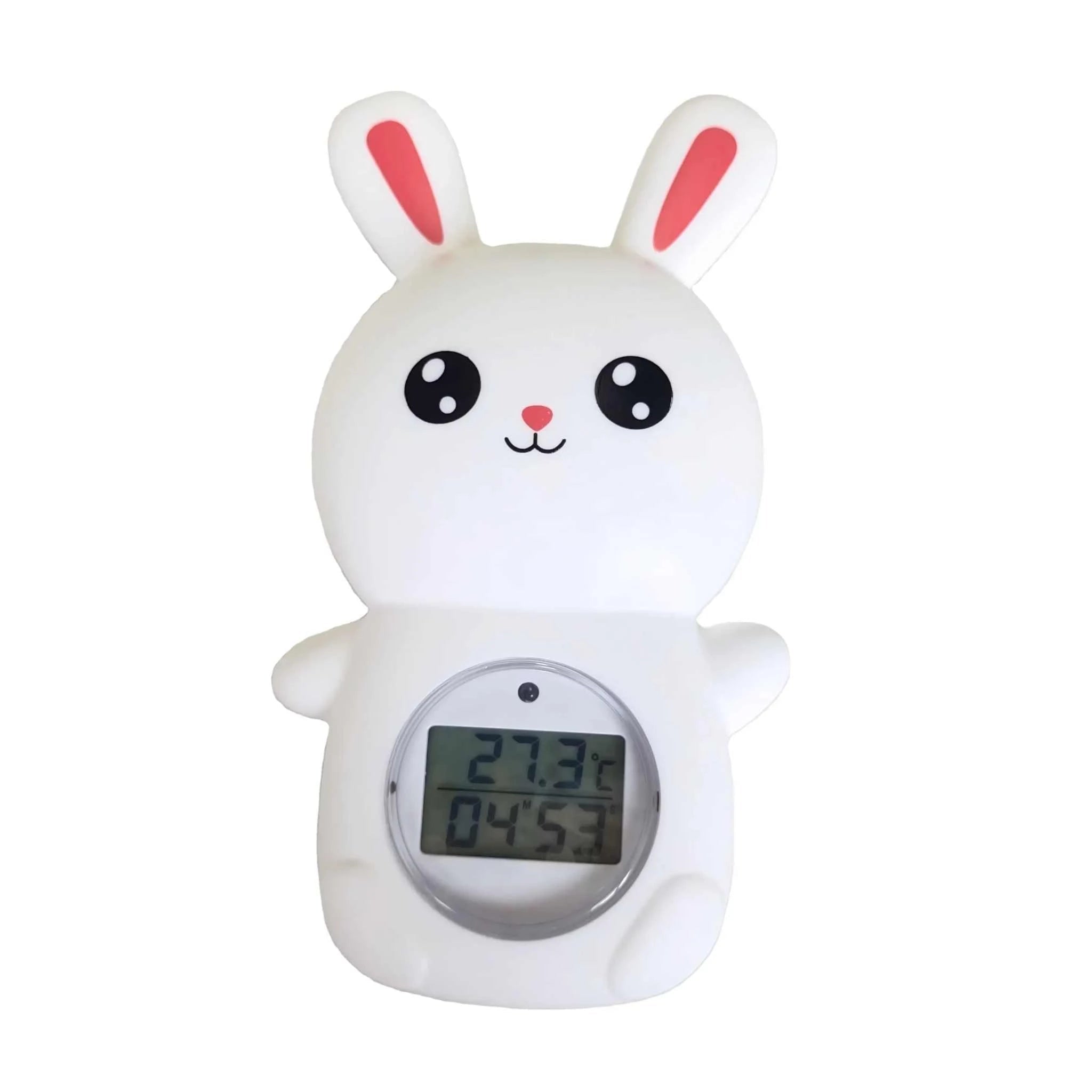 Digital Baby Bath Thermometer – Cute Floating Duck/Rabbit/Panda - Georgenest.com