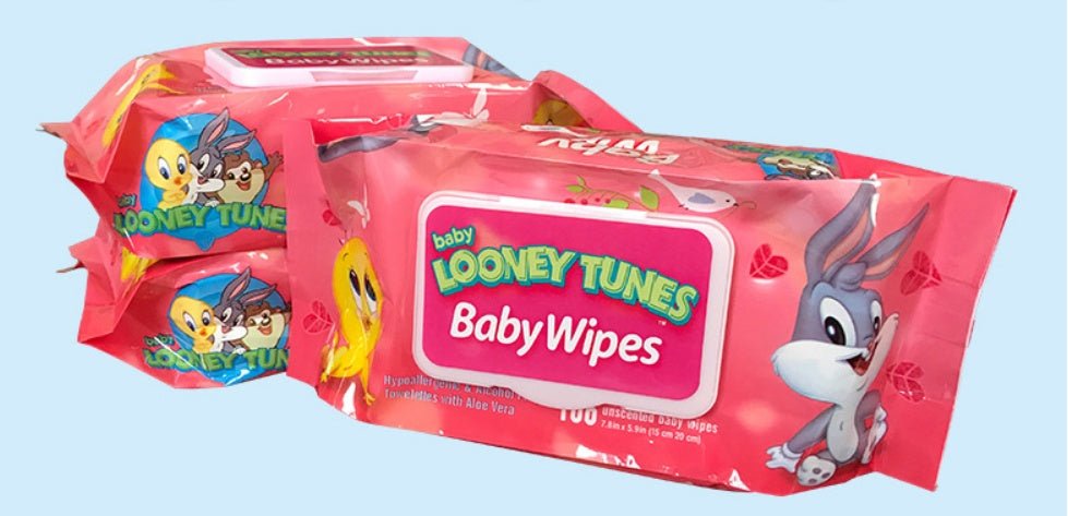 Dishs bag baby and children's household cleaning and care wipes - Georgenest.com