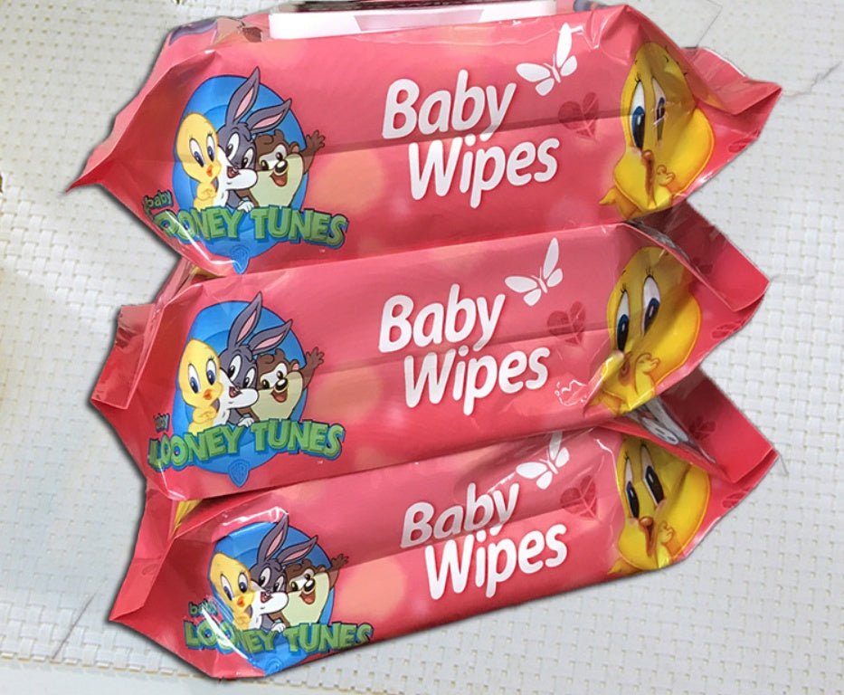 Dishs bag baby and children's household cleaning and care wipes - Georgenest.com