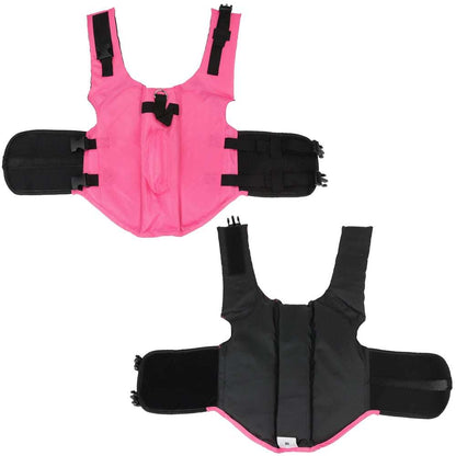 Dog Shark Life Vest – Safety Swim Jacket for Puppies & Small Dogs vest