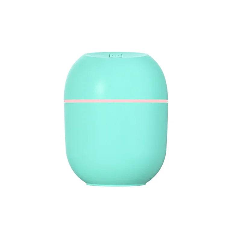 Car Air Freshener –LED Humidifier &Aromatherapy Diffuser Car Freshener