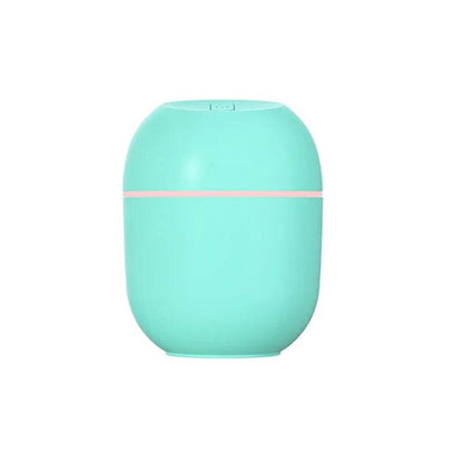Car Air Freshener –LED Humidifier &Aromatherapy Diffuser Car Freshener