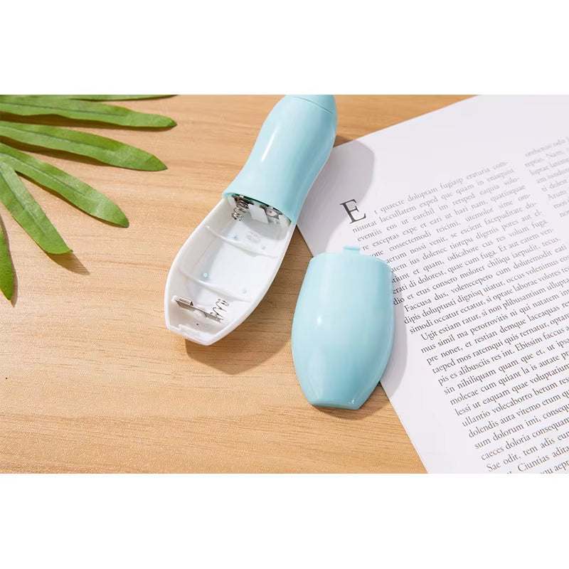 Baby Electric Nail Trimmer Set for Safe Manicure Care - Georgenest.com