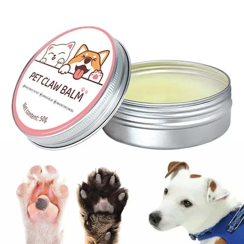 Paw Balm for Cats – Protective Moisturizer for Paws & Nose Paw Balm...