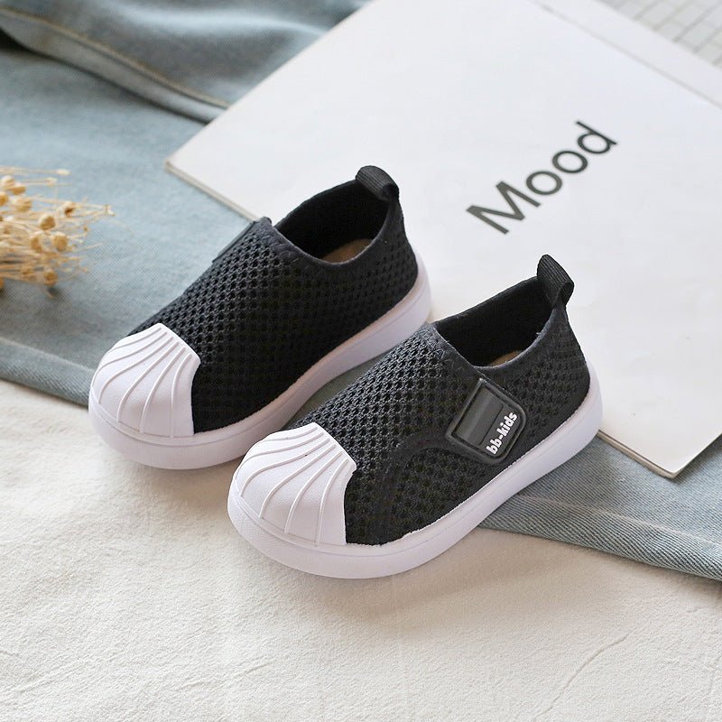Spring Kids Casual Sneakers, Infant/Toddler Non-slip Shoes - Georgenest.com