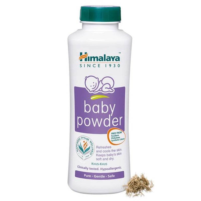Himalaya Baby Powder 7.1 oz – Natural Skin Shield - Georgenest.com