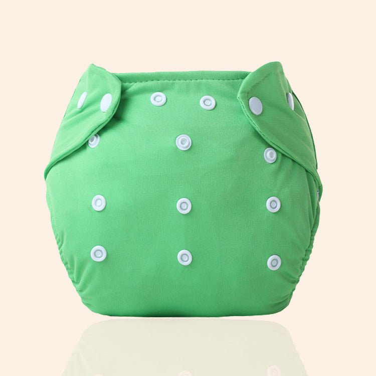 Adjustable Waterproof Diaper Pants for Babies - Georgenest.com