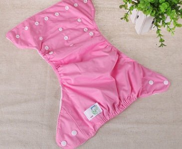 Adjustable Waterproof Diaper Pants for Babies - Georgenest.com