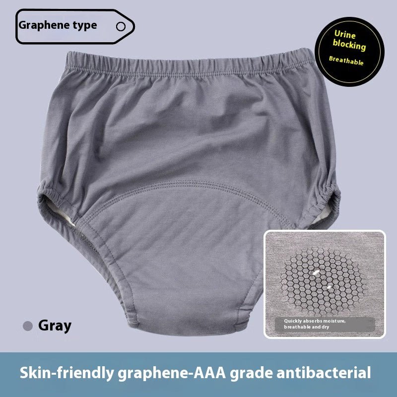 Leakage Bedwetting Diapers Special Washable Waterproof Diapers - Georgenest.com