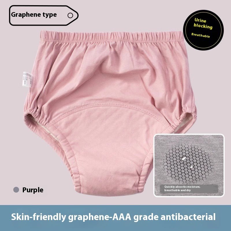 Leakage Bedwetting Diapers Special Washable Waterproof Diapers - Georgenest.com