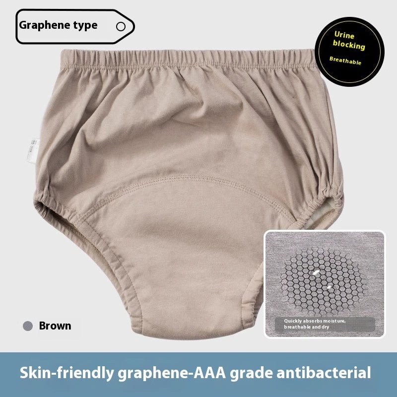 Leakage Bedwetting Diapers Special Washable Waterproof Diapers - Georgenest.com