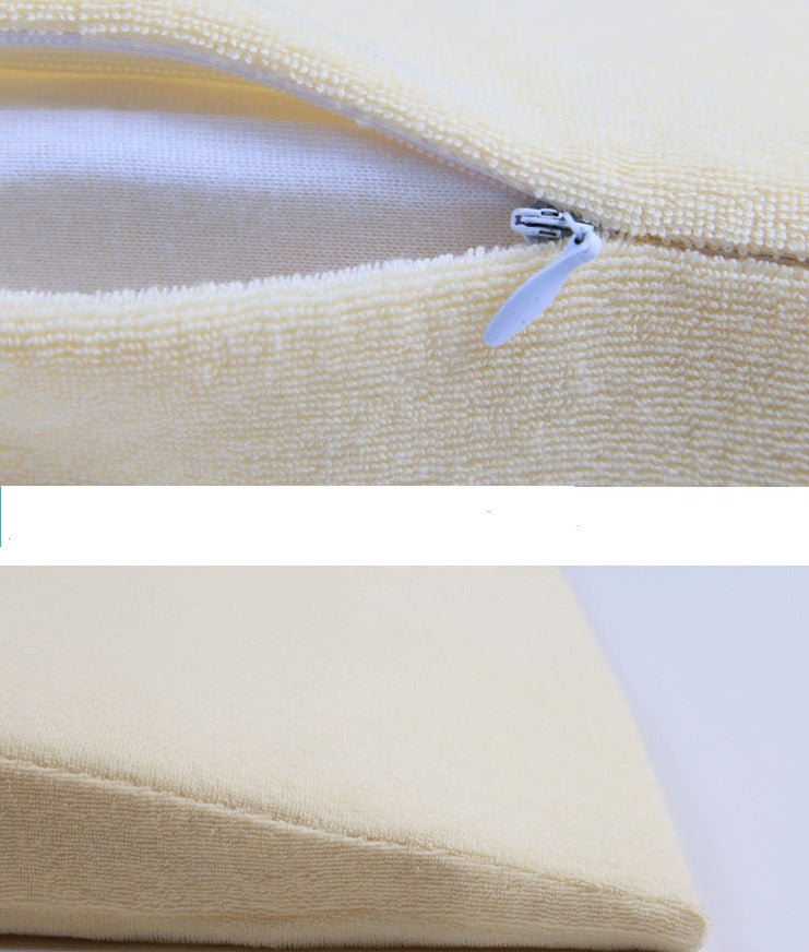 Milk baby breastfeeding mattress triangle pad - Georgenest.com