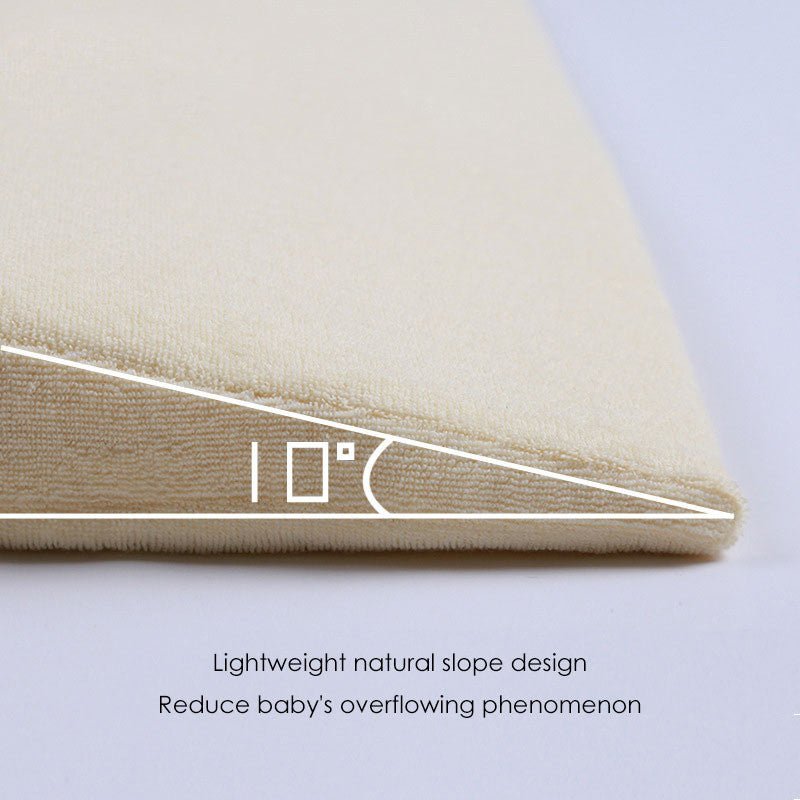 Milk baby breastfeeding mattress triangle pad - Georgenest.com