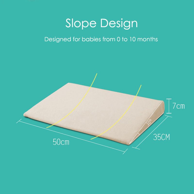 Milk baby breastfeeding mattress triangle pad - Georgenest.com