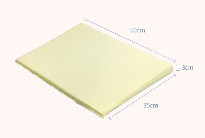 Milk baby breastfeeding mattress triangle pad - Georgenest.com