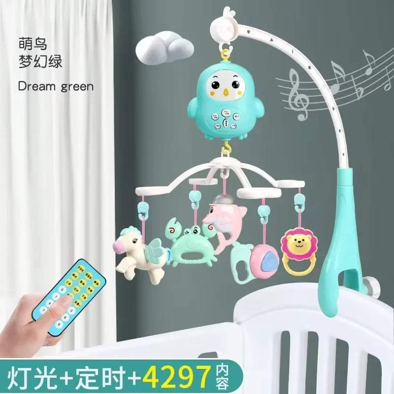 Baby Melody Maker Set for Newborns - Georgenest.com