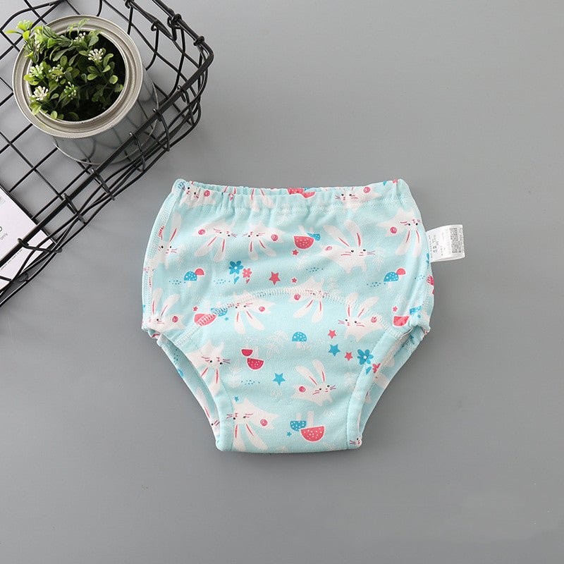 Newborn washable diapers cotton diaper - Georgenest.com