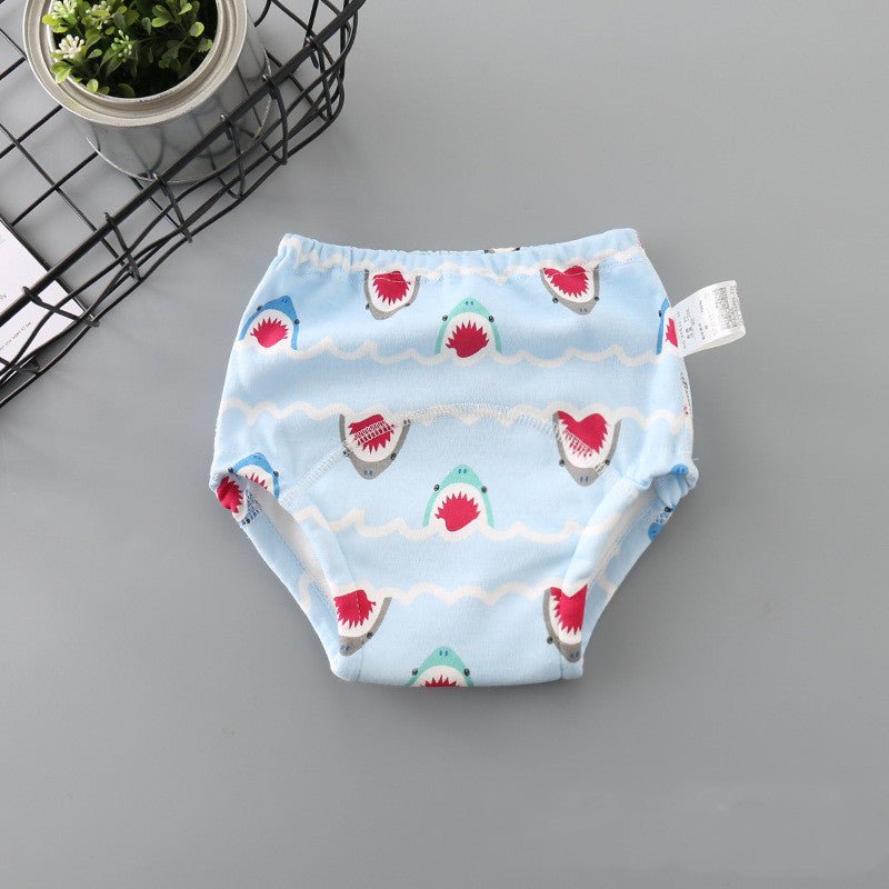 Newborn washable diapers cotton diaper - Georgenest.com