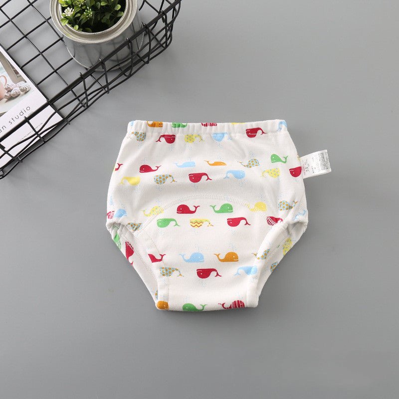 Newborn washable diapers cotton diaper - Georgenest.com