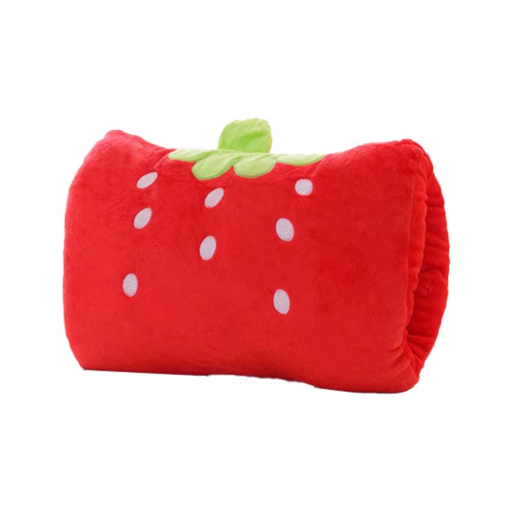 Pink Bear Children'S Plush Pillows – Hand Warmers & Cute Cushion - Georgenest.com