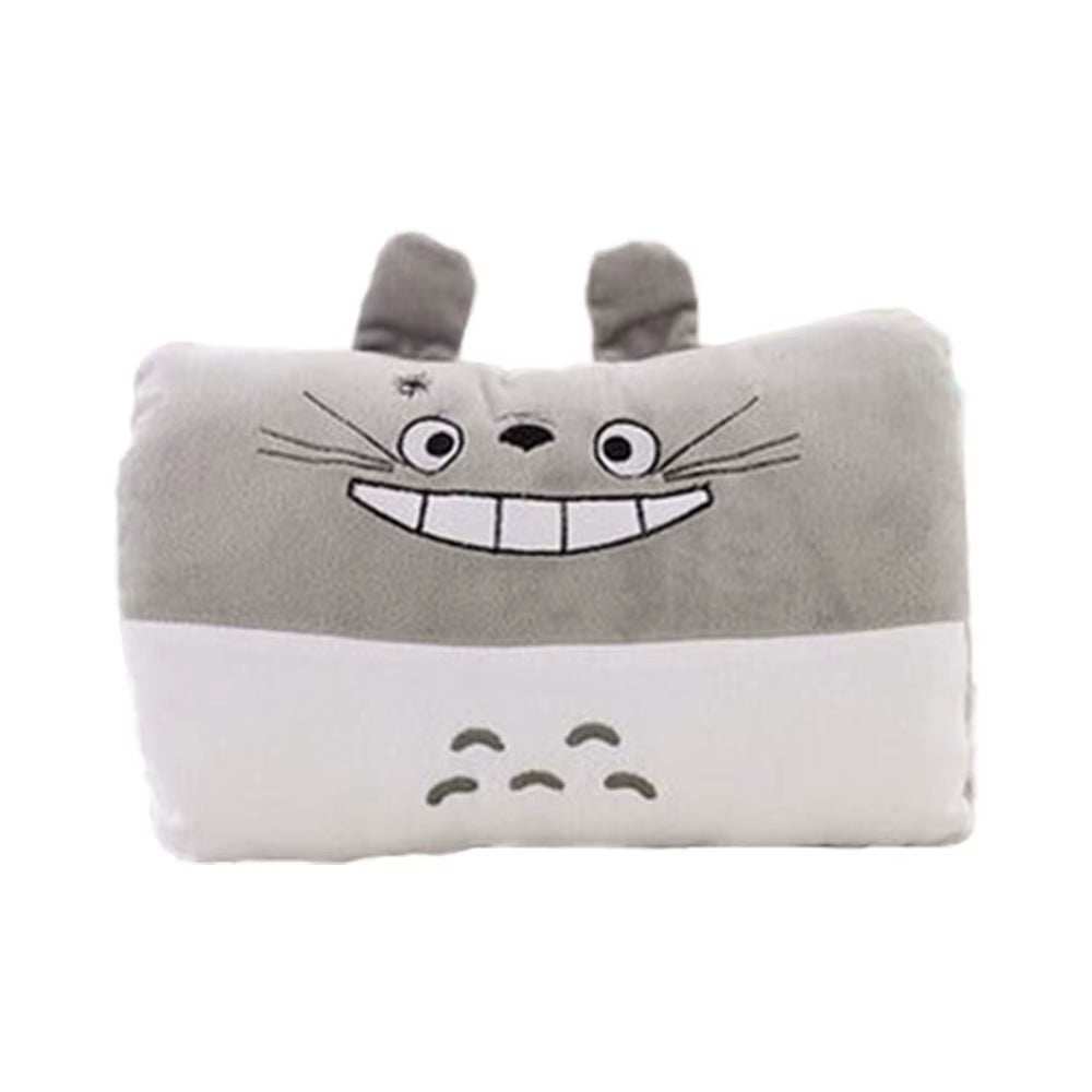 Pink Bear Children'S Plush Pillows – Hand Warmers & Cute Cushion - Georgenest.com