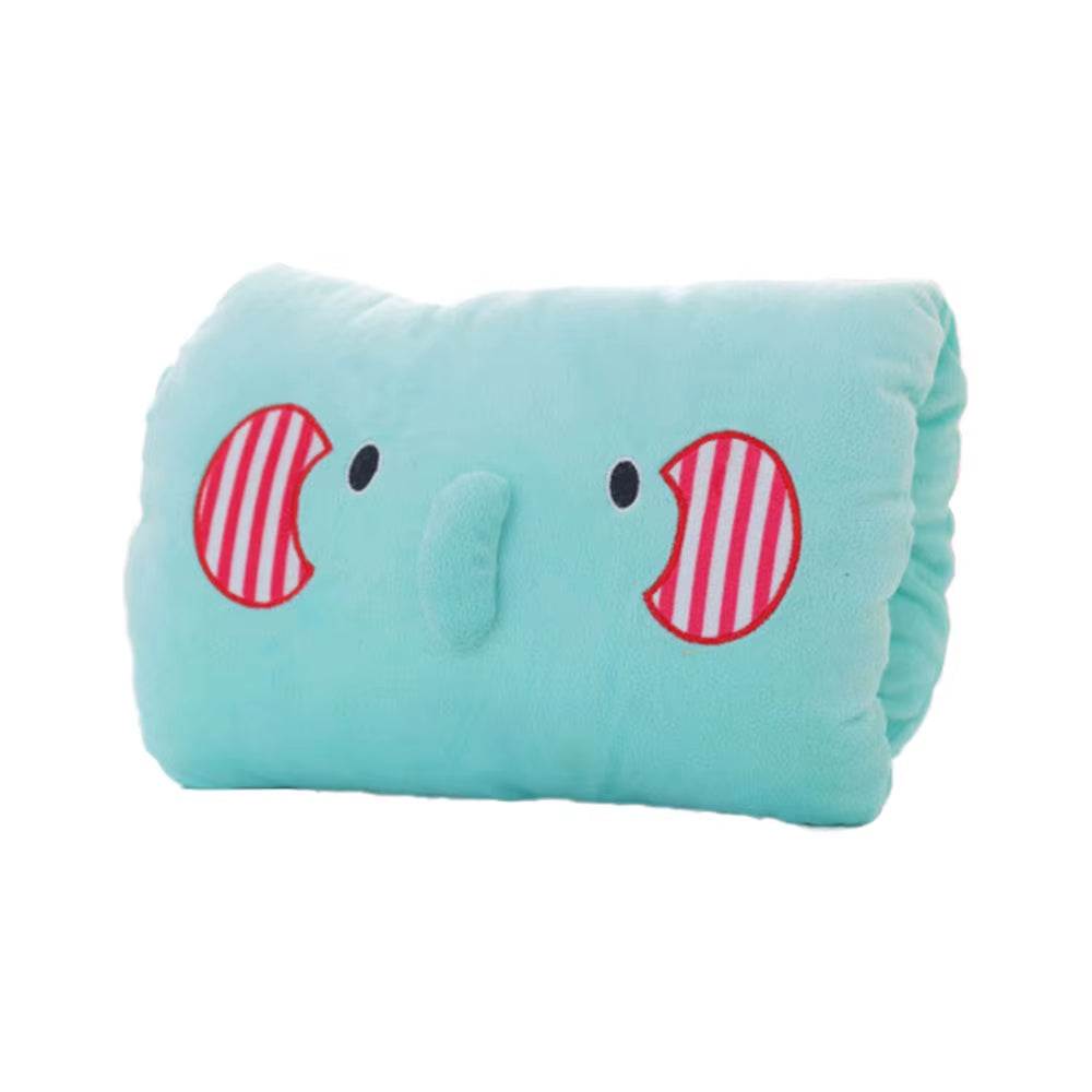 Pink Bear Children'S Plush Pillows – Hand Warmers & Cute Cushion - Georgenest.com