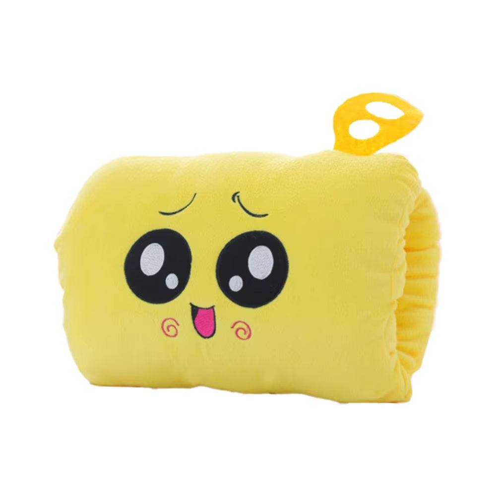 Pink Bear Children'S Plush Pillows – Hand Warmers & Cute Cushion - Georgenest.com