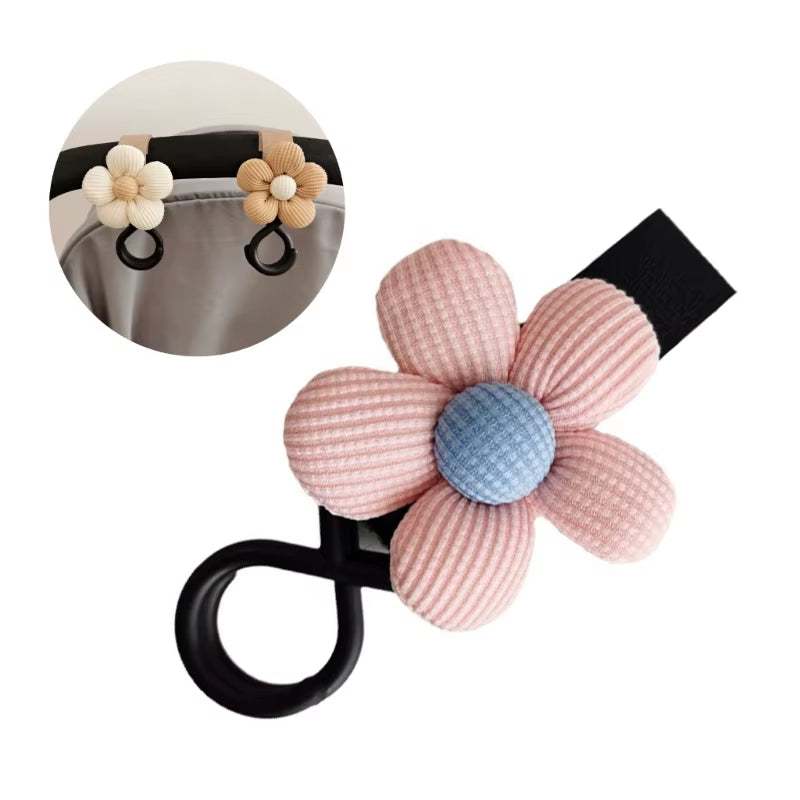 Universal Baby Stroller Clip for Pram - Stroller Accessories - Georgenest.com