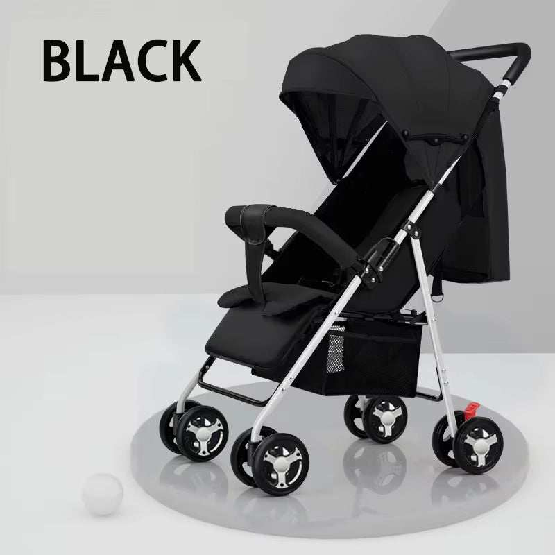 Multifunctional Baby Stroller for Newborns - Light & Convenient Travel Solution - Georgenest.com