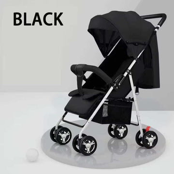 Multifunctional Baby Stroller for Newborns - Light & Convenient Travel Solution - Georgenest.com